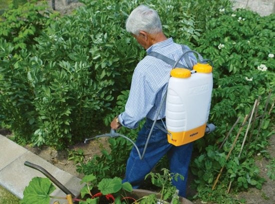  RUGSPUIT PLUS 16 LITER