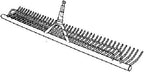  COMBISYSTEEM GAZONHARK 60 CM