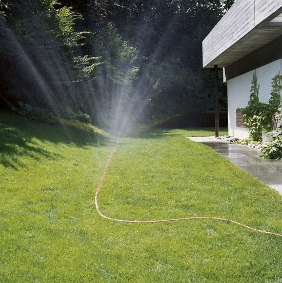  SPROEIERSLANG GROEN 15 METER