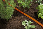  SPROEIERSLANG ORANJE 15 METER