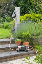  WATER CONTROL 6-WEG AUTOMATISCHE WATERVERDELER