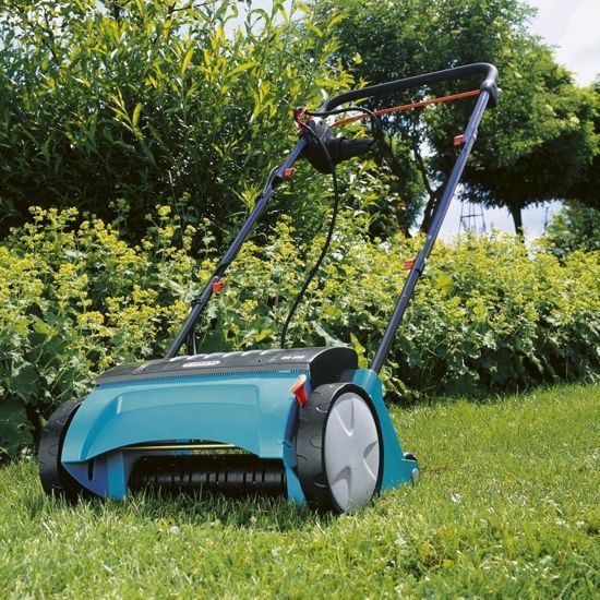  ELECTRISCHE GAZONBELUCHTER ES 500