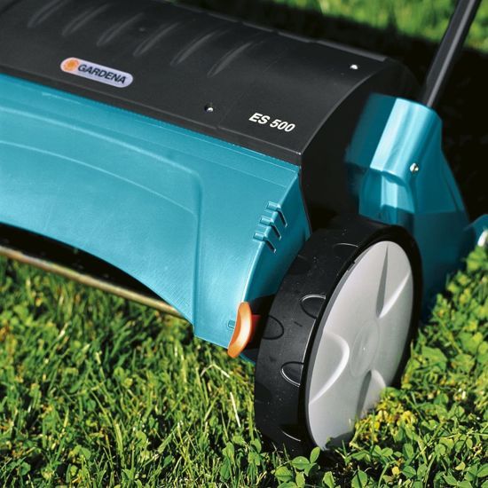  ELECTRISCHE GAZONBELUCHTER ES 500