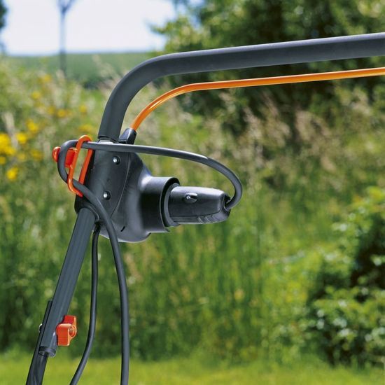  ELECTRISCHE GAZONBELUCHTER ES 500