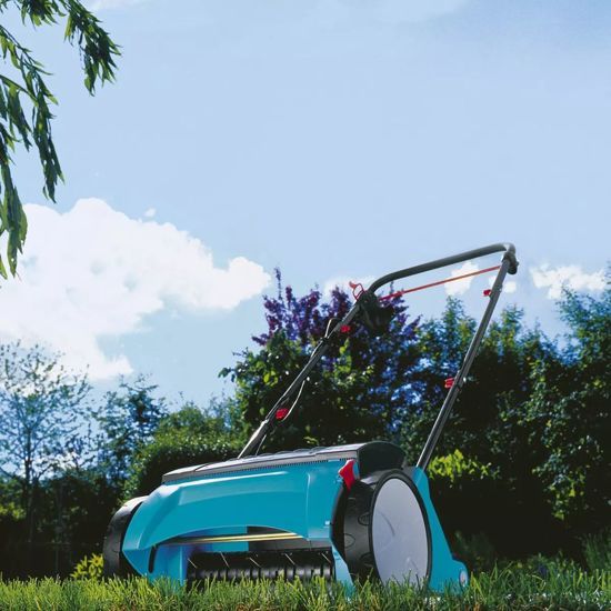  ELECTRISCHE GAZONBELUCHTER ES 500