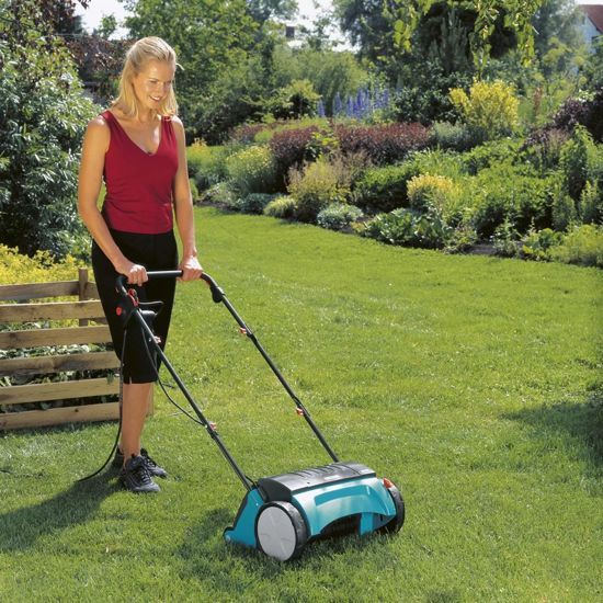  ELECTRISCHE GAZONBELUCHTER ES 500
