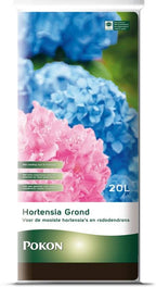 HORTENSIA POTGROND BIO 30 LITER
