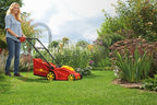 A 340 E GRASMAAIER 1400W 34 CM