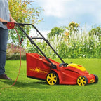 A 340 E GRASMAAIER 1400W 34 CM