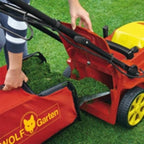 A 340 E GRASMAAIER 1400W 34 CM