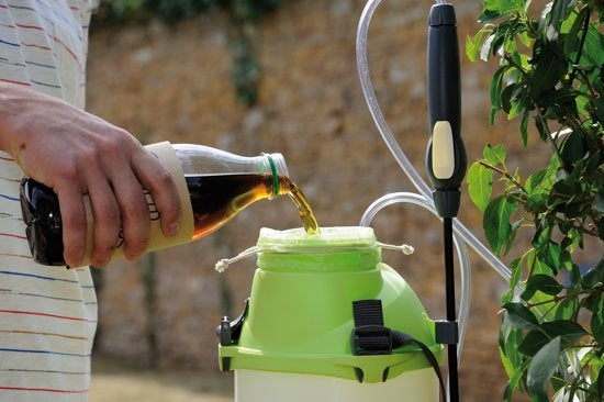 PURE DRUKSPUIT 7 LITER