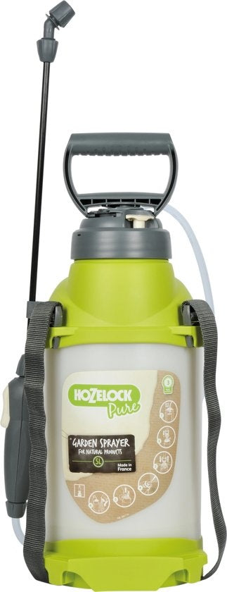 PURE DRUKSPUIT 7 LITER