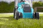POWERMAX 34 ELEKTRISCHE GRASMAAIER 34 CM 1400 WATT