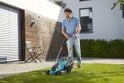 POWERMAX 34 ELEKTRISCHE GRASMAAIER 34 CM 1400 WATT