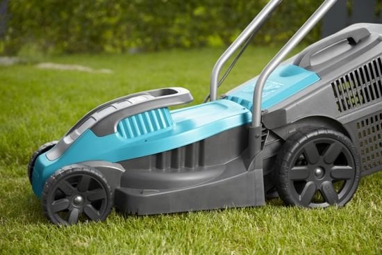 POWERMAX 32 ELEKTRISCHE GRASMAAIER 32 CM 1100 WATT