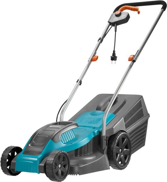 POWERMAX 34 ELEKTRISCHE GRASMAAIER 34 CM 1400 WATT