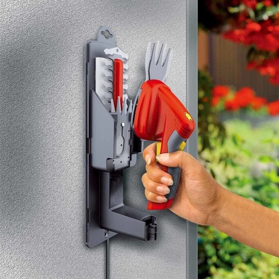  LI-ION POWER FINESSE 50 ACCU 2-IN-1 SET GRAS EN BUXUSSCHAAR