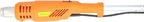 Onkruidbrander 2000W