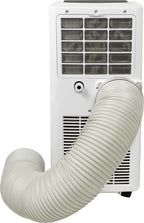  AAC7000 MOBIELE AIRCONDITIONER 7000 BTU WIT 792 WATT
