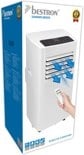  AAC7000 MOBIELE AIRCONDITIONER 7000 BTU WIT 792 WATT