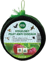 VOGELNET POLYETHYLEEN 2 X 5 METER