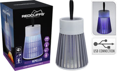 Redcliffs Insectenlamp - Oplaadbaar