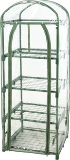Progarden Kweekkas - 4 Verdiepingen -  50 X 45 X 130 Cm