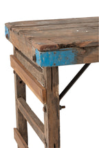 J-LINE CONSOLE OUD GERECYCLED HOUT BRUIN - Tuincentrum Lopik