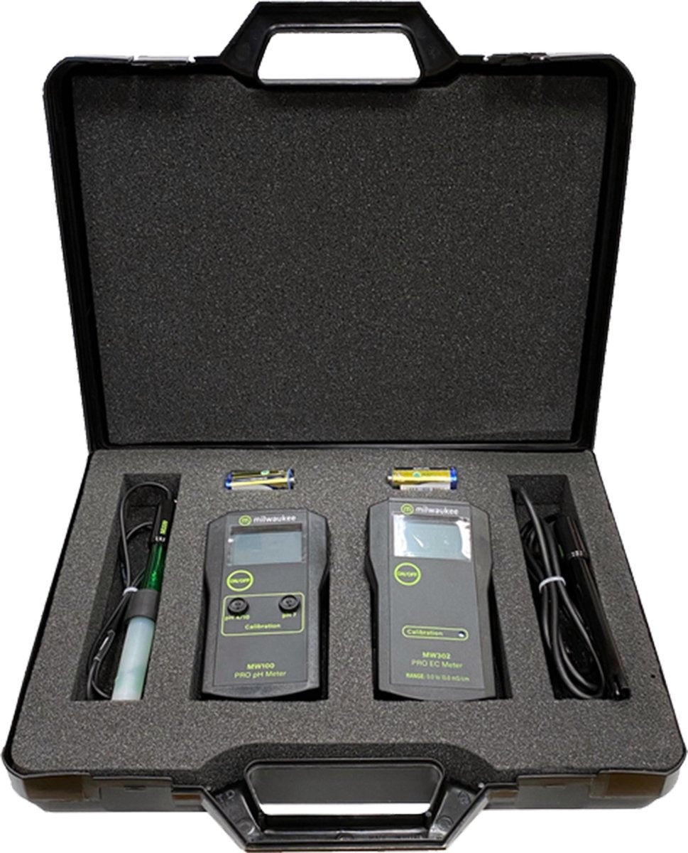MW710 KOFFER PH MW100 + EC MW302