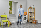 SCHOONWATER DOMPELPOMP 9000 MET VLOTTER