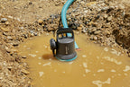  VUILWATER DOMPELPOMP 9000 MET VLOTTER