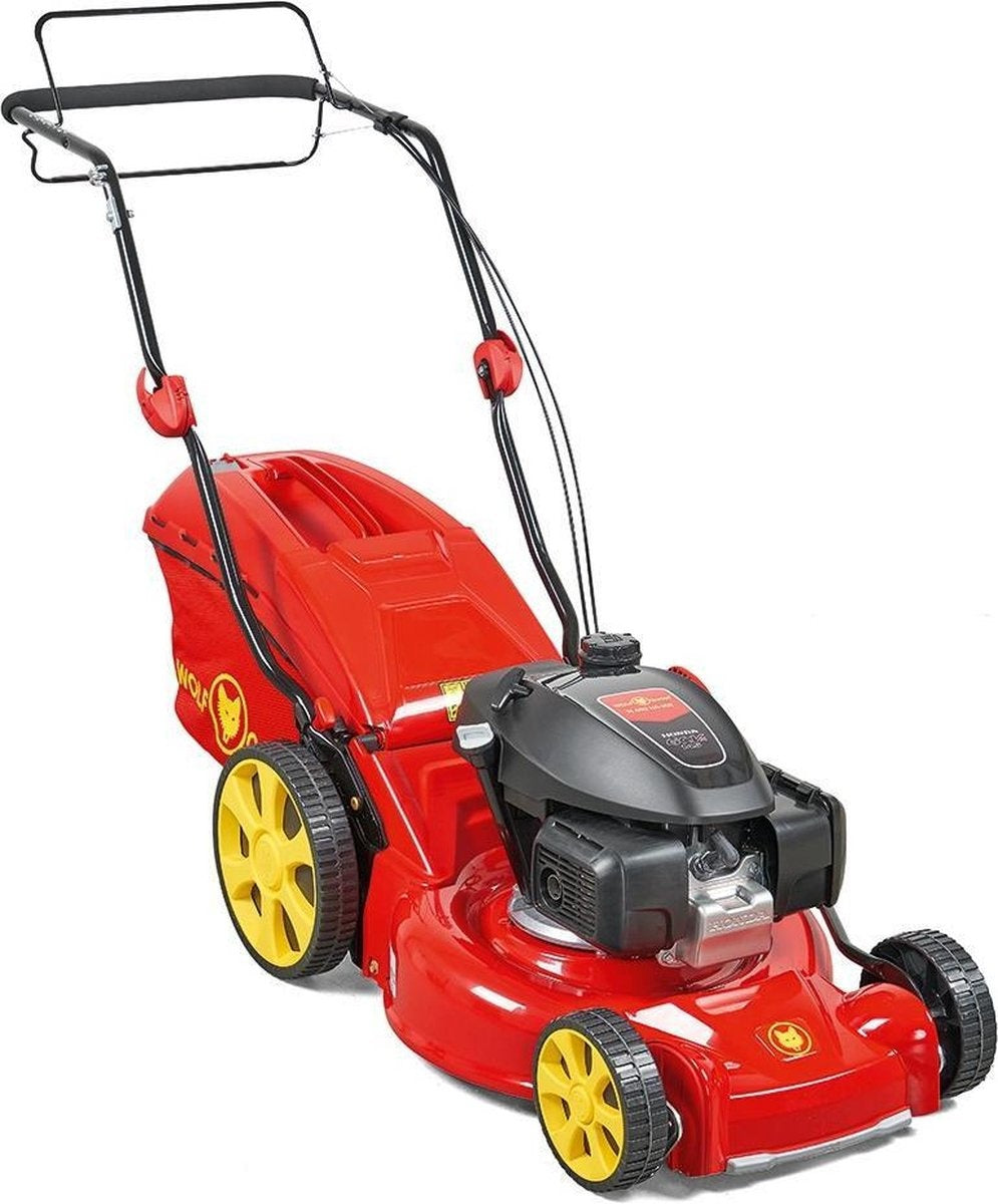 H 460 HA HW AANGEDREVEN BENZINEMAAIER 46 CM