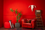NEVERLEAFS TROPISCHE ARECA PALM KUNSTPLANT 140 CM