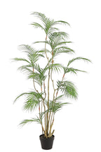 NEVERLEAFS KUNSTPLANT ARECA PALM TROPISCH 160 CM