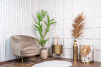 NEVERLEAFS KUNSTPLANT ARECA PALM TROPISCH 160 CM