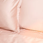 COCO & CICI ECO BAMBOE KUSSENSLOOP POWDER PEACH 60 X 70 CM