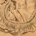 COCO & CICI ECO BAMBOE HOESLAKEN OKERGEEL 180 X 210 CM