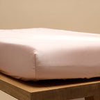 COCO & CICI ECO BAMBOE HOESLAKEN HAZEL 90 X 200 X 30 CM