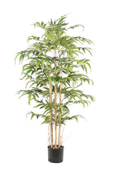 NEVERLEAFS BAMBOE JAPANESE KUNSTPLANT 160CM