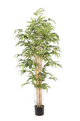 NEVERLEAFS BAMBOE JAPANESE KUNSTPLANT 180CM