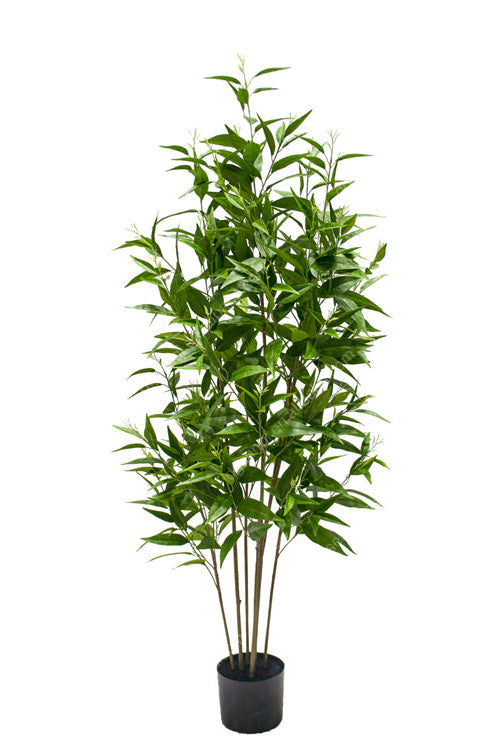 NEVERLEAFS EUCALYPTUS KUNSTPLANT DELUXE 160 CM