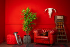NEVERLEAFS EUCALYPTUS KUNSTPLANT DELUXE 180 CM