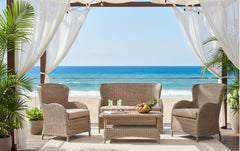 ASCOLI LOUNGE SET