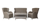 ASCOLI LOUNGE SET