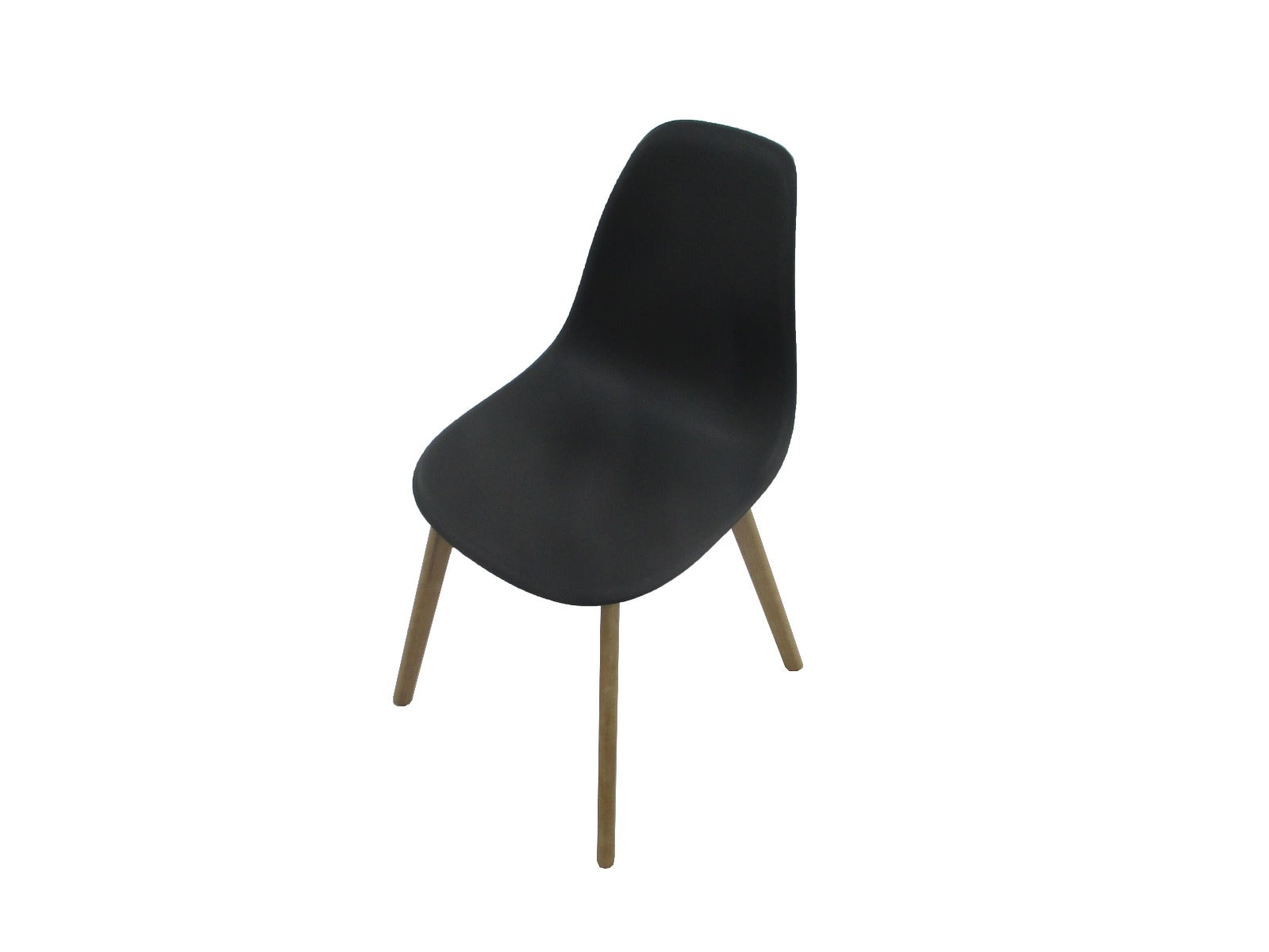 KRISTIANSTAD DINING CHAIR ACACIA LIGHT TEAK LOOK SET VAN 4
