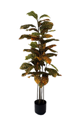 NEVERLEAFS KUNSTPLANT FICUS 120 CM