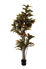 NEVERLEAFS FICUS DELUXE KUNSTPFLANZE 180 CM