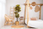 NEVERLEAFS FICUS DELUXE KUNSTPFLANZE 180 CM