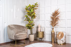 NEVERLEAFS FICUS DELUXE KUNSTPFLANZE 180 CM