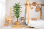 NEVERLEAF KUNSTPFLANZE FICUS GRÜN 180 CM